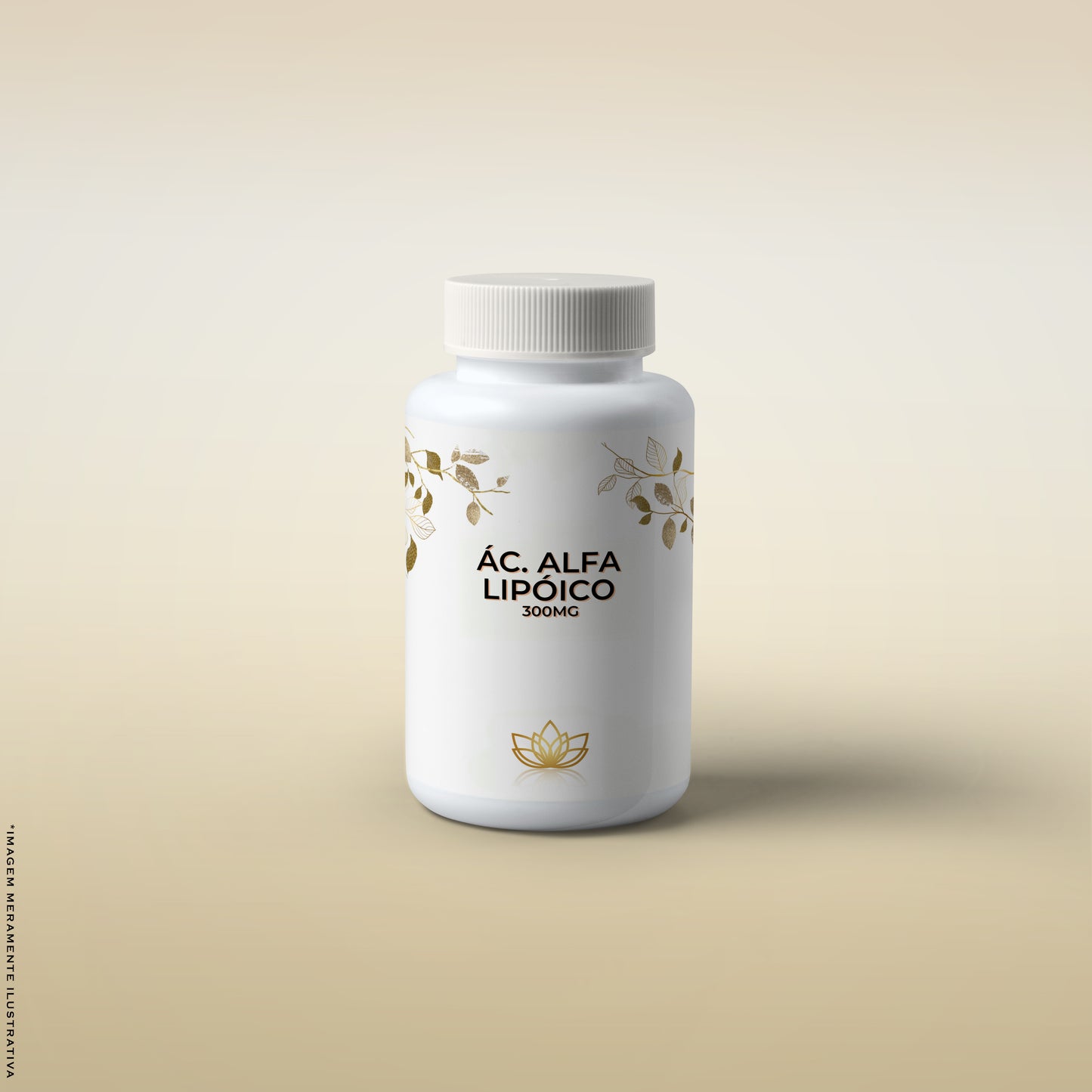 Ácido Alfa Lipoico 300mg